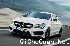 CLA 45 AMG