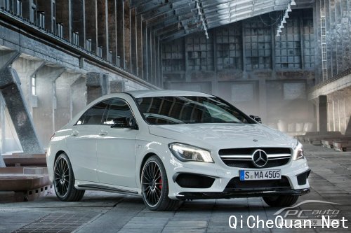 CLA 45 AMG