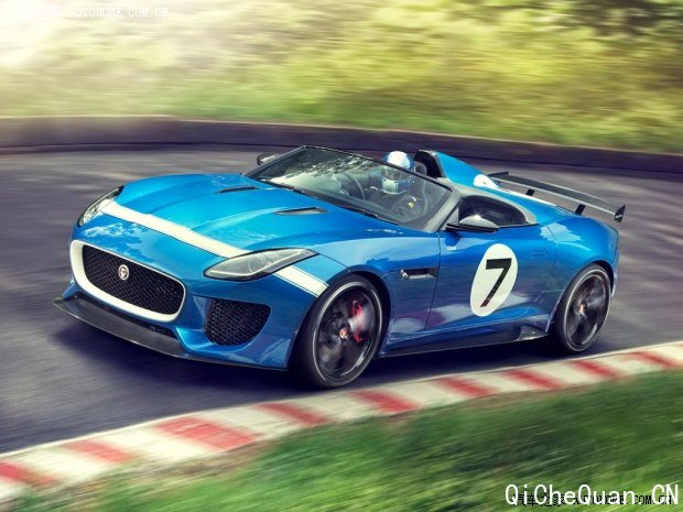 ݱݱݱF-TYPE2013 Project 7 Concept