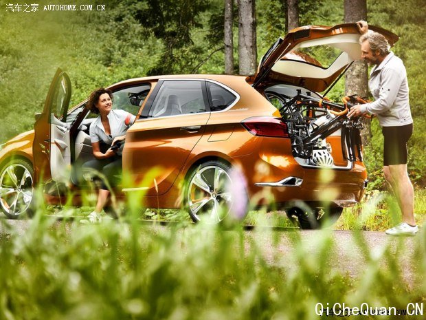 ()Active Tourer2013 Outdoor Concept