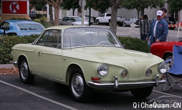 Karmann GhiaT34