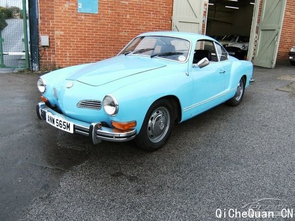 Karmann Ghia