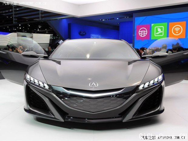 کککNSX2012 Concept