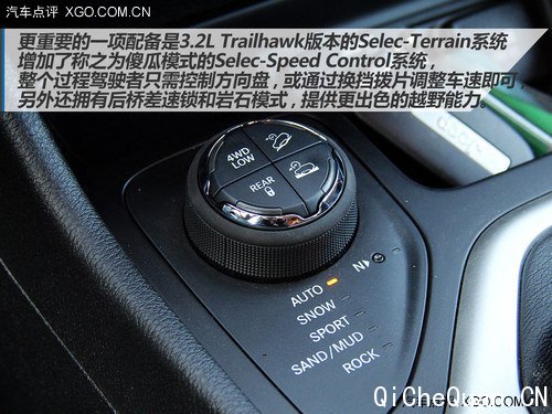 ģⳡأͨշ塢Ϳ·ʱɣֺ޴ʧȥץļͨ顣Ҳɹ3.2L Trailhawk汾ʮڴ