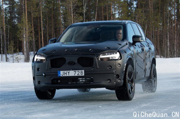 ڷ ֶXC90·Ե