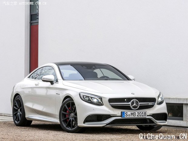 ۱AMGSAMG2014 S63 AMG Coupe