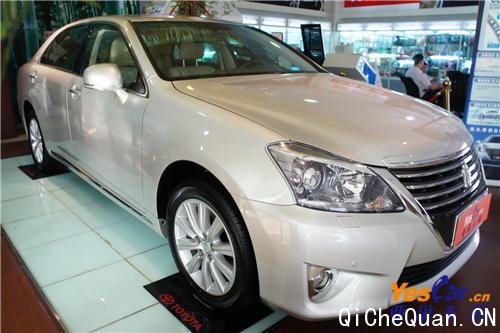 2012  V6 2.5L RoyalƤ Ѷ www.yescar.cn