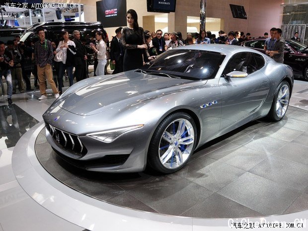 ɯ Alfieri 2014 Alfieri Concept