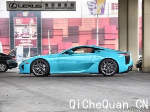 ׿˹ ׿˹LFA 2012 4.8L ׼