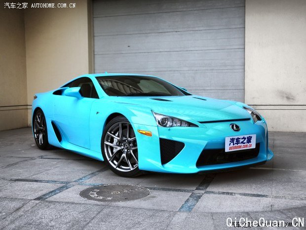 ׿˹ ׿˹LFA 2012 4.8L ׼