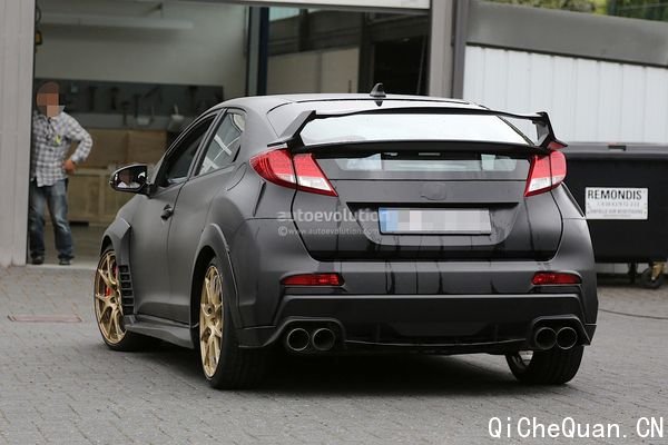 Civic Type R