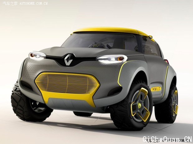 ŵ Kwid 2014 Concept