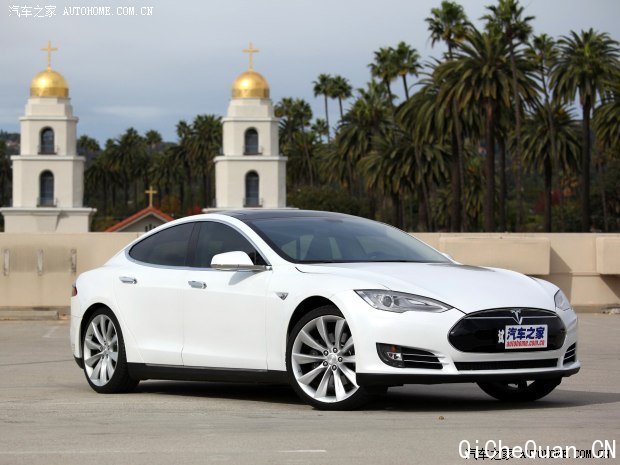 ˹ MODEL S 2014 MODEL S P85