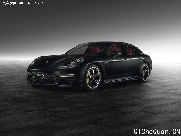 ʱ Panamera 2014 Jet Black Metallic