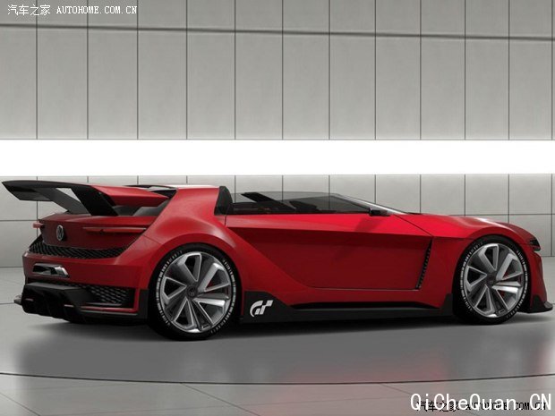 () ߶() 2014 GTI Roadster Vision Gran Turismo