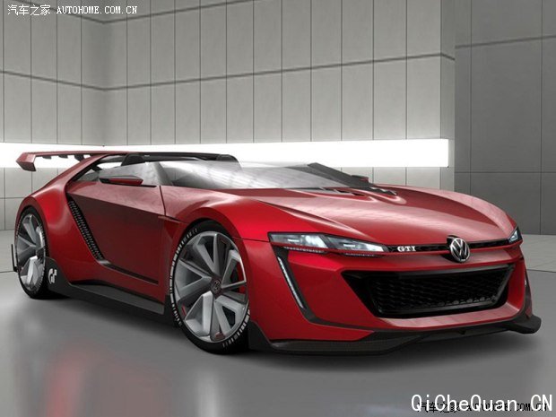 () ߶() 2014 GTI Roadster Vision Gran Turismo