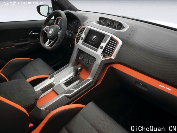 () Amarok 2014 Power concept