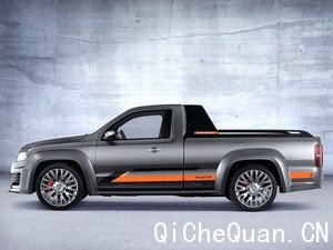 () Amarok 2014 Power concept