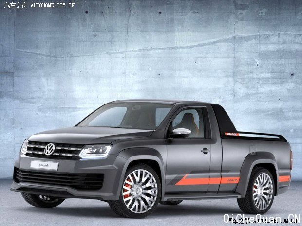 () Amarok 2014 Power concept