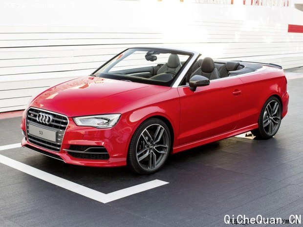 µ() µS3 2014 Cabriolet