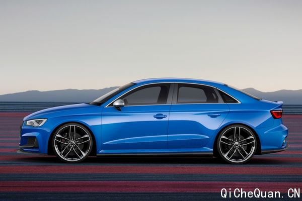 µA3 Clubsport quattro conc