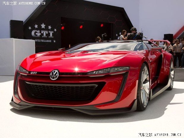 () ߶() 2014 GTI Roadster Vision Gran Turismo