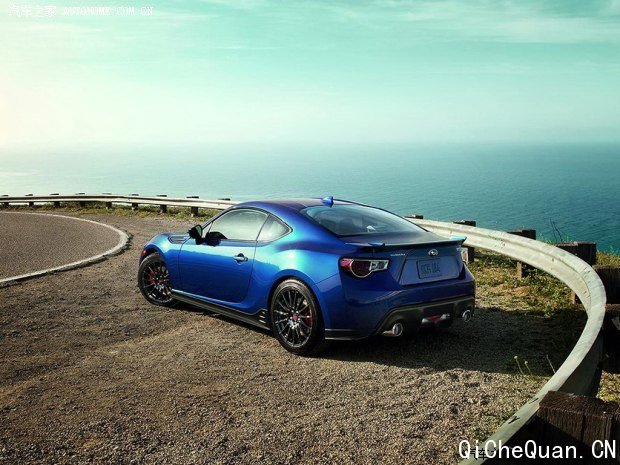 ˹³ ˹³BRZ 2014 Blue special edition