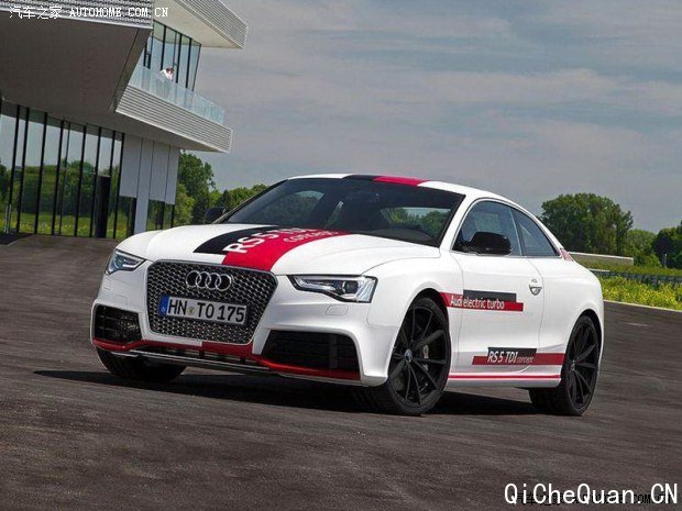 µRS µRS 5 2014 RS 5 TDI Concept