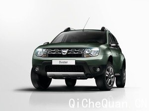 Dacia Duster 2014 