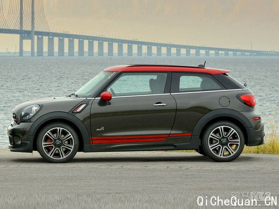 2015MINI JCWSUV