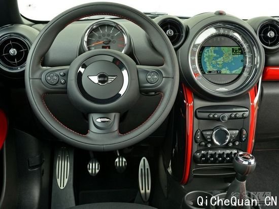 2015MINI JCWSUV