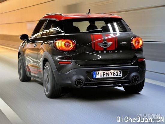 2015MINI JCWSUV