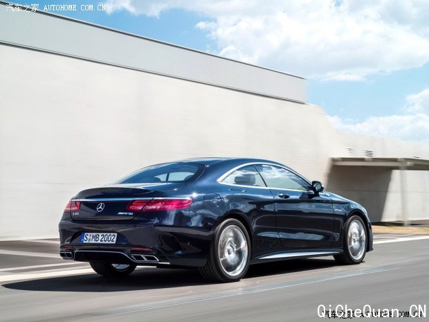 AMG SAMG 2014 S65 AMG Coupe