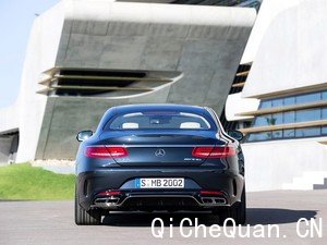 AMG SAMG 2014 S65 AMG Coupe