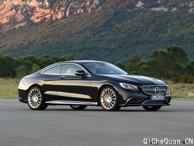 AMG SAMG 2014 S65 AMG Coupe