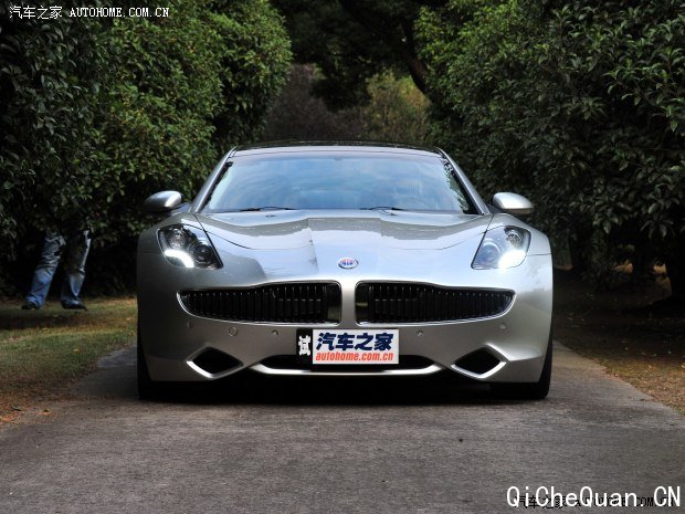 Fisker Karma 2013 