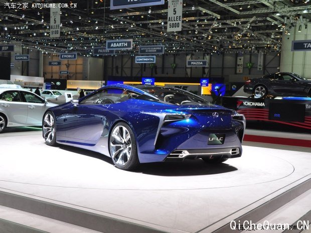 ׿˹ ׿˹LF-LC 2012 Blue Concept