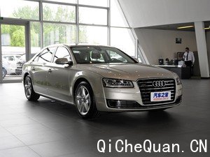 µ() µA8 2014 A8L 45 TFSI quattro