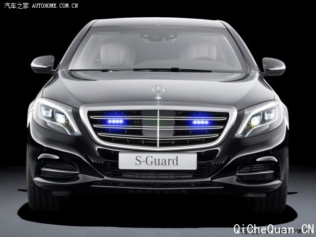 () S 2015 S 600 Guard