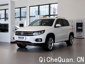 () Tiguan 2013 2.0TSI R-Line