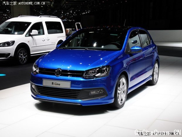 () POLO() 2013 R-Line