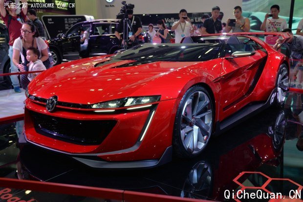 () ߶() 2014 GTI Roadster Vision Gran Turismo