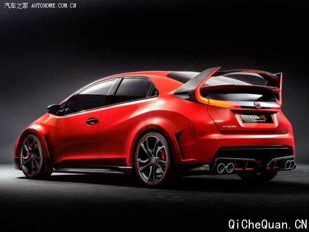 () ˼() 2014 Type R concept