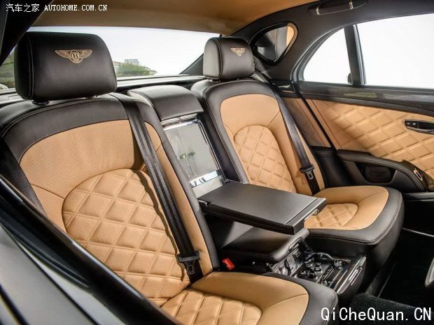  Ľ 2015 Mulsanne Speed