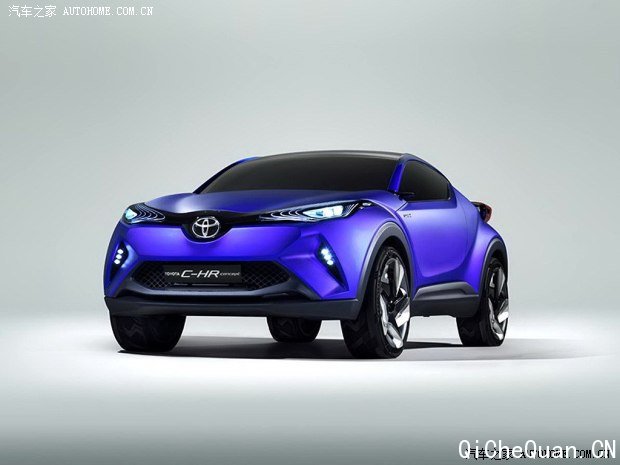 () C-HR 2014 