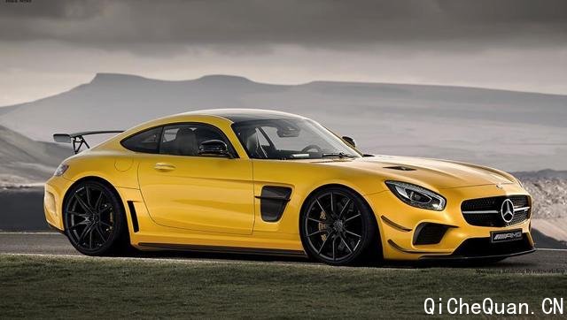 AMG GTܰЧͼ 580Ps