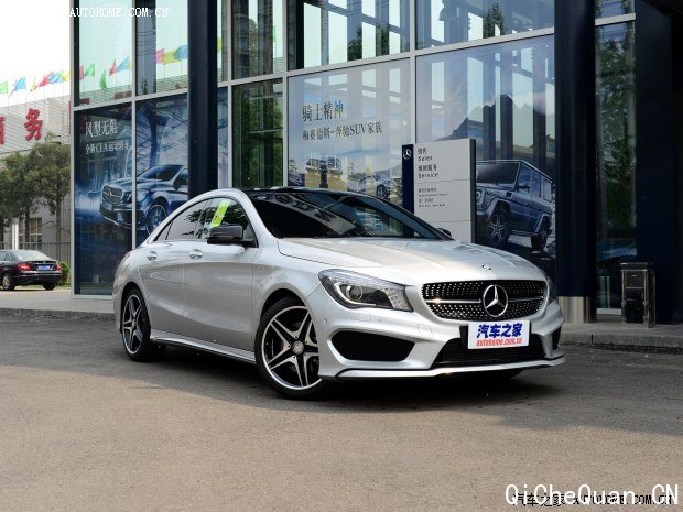 () CLA 2014 CLA 260 4MATIC