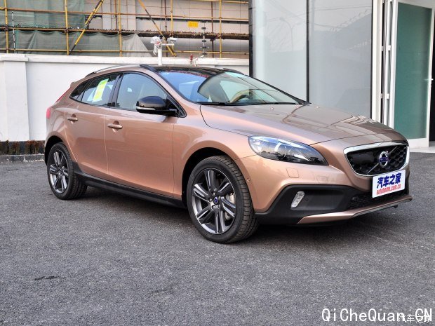 ֶ() ֶV40 2014 Cross Country 2.0T T5 AWD 