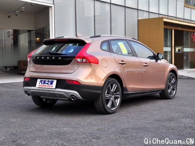 ֶ() ֶV40 2014 Cross Country 2.0T T5 AWD 