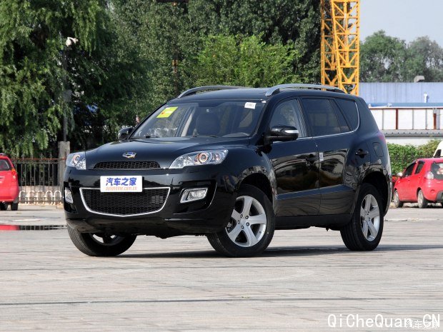  SUV 2014 2.4L Զ